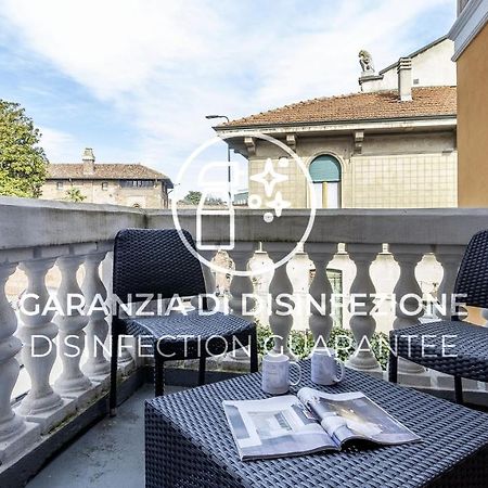 Italianway - Villa Massari 22 Милан Экстерьер фото
