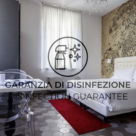 Italianway - Villa Massari 22 Милан Экстерьер фото