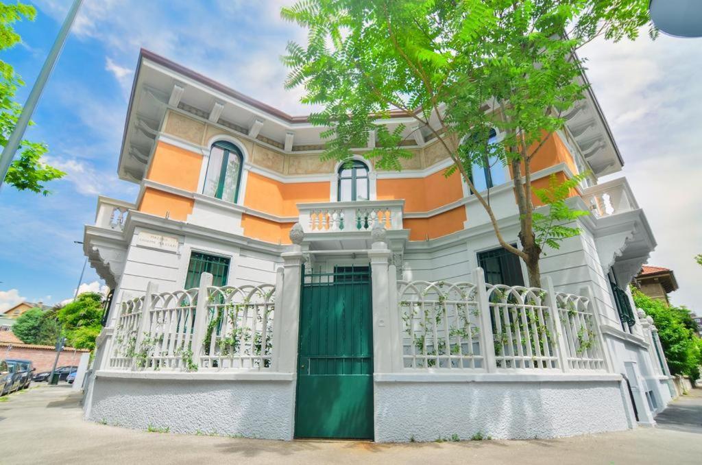 Italianway - Villa Massari 22 Милан Экстерьер фото