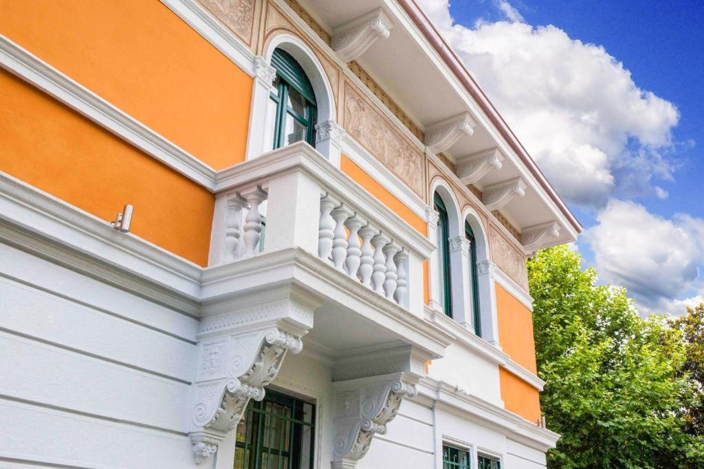 Italianway - Villa Massari 22 Милан Экстерьер фото