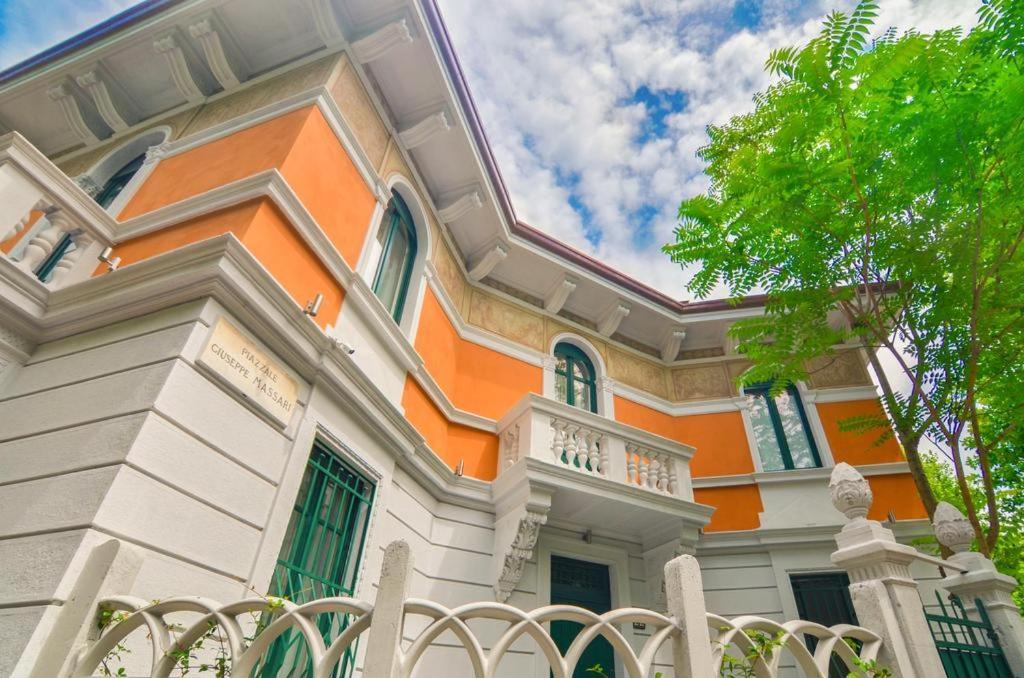 Italianway - Villa Massari 22 Милан Экстерьер фото