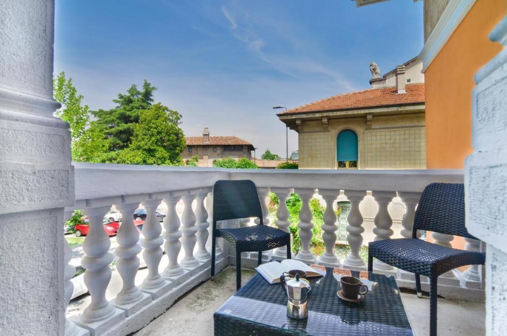Italianway - Villa Massari 22 Милан Экстерьер фото