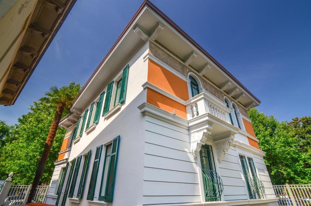 Italianway - Villa Massari 22 Милан Экстерьер фото