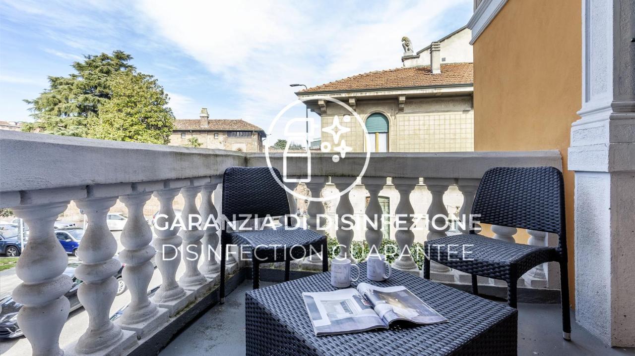 Italianway - Villa Massari 22 Милан Экстерьер фото
