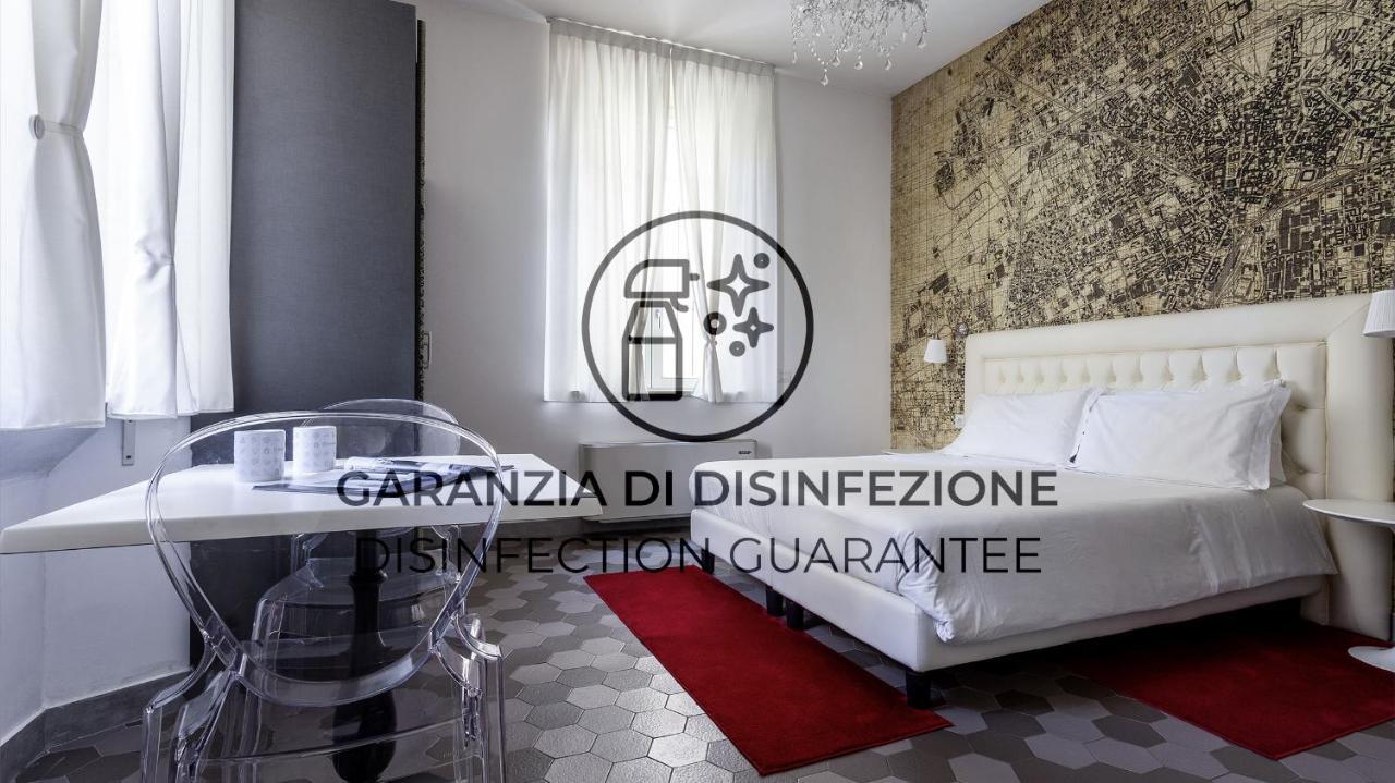 Italianway - Villa Massari 22 Милан Экстерьер фото